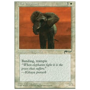 War Elephant