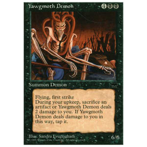 Yawgmoth Demon