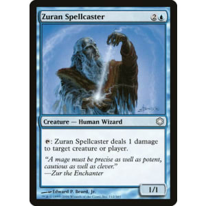 Zuran Spellcaster