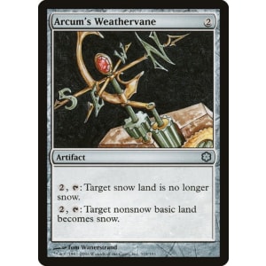 Arcum's Weathervane