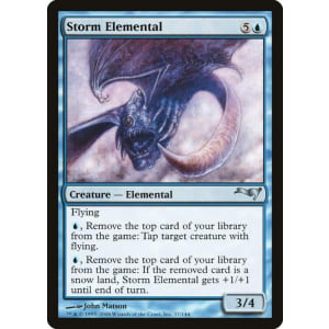 Storm Elemental