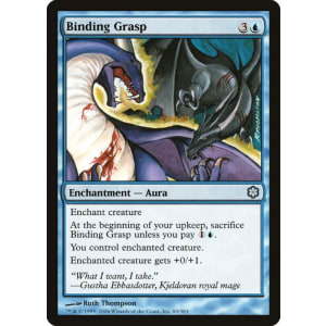 Binding Grasp