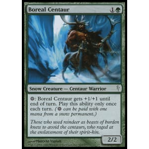 Boreal Centaur