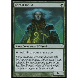 Boreal Druid