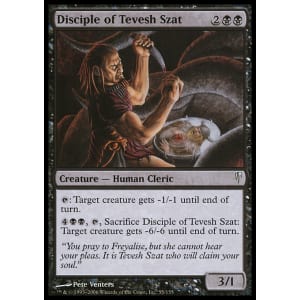 Disciple of Tevesh Szat