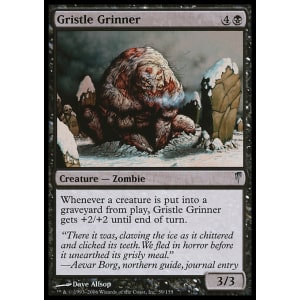 Gristle Grinner