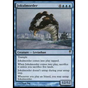 Jokulmorder