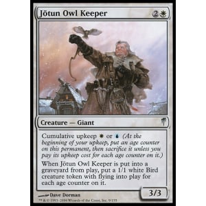 Jotun Owl Keeper