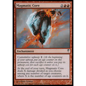 Magmatic Core