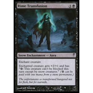 Rime Transfusion