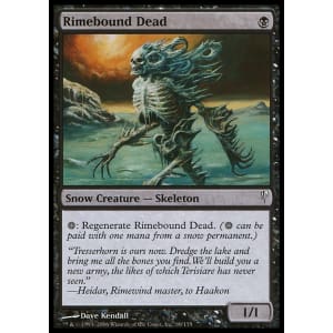 Rimebound Dead