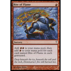 Rite of Flame