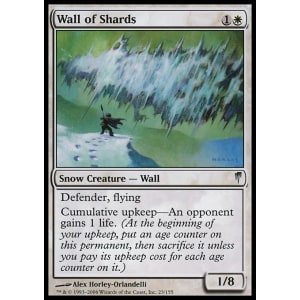 Wall of Shards