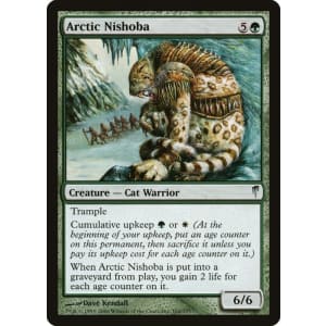 Arctic Nishoba