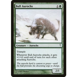 Bull Aurochs