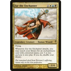 Zur the Enchanter