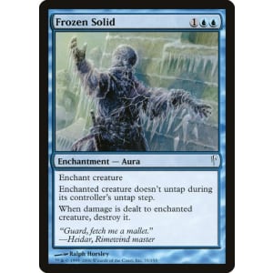 Frozen Solid