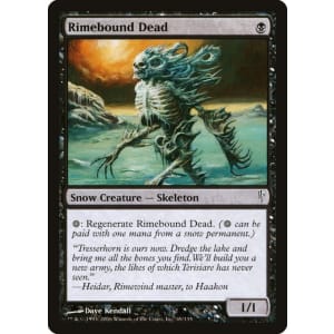 Rimebound Dead
