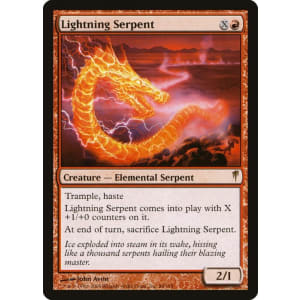 Lightning Serpent
