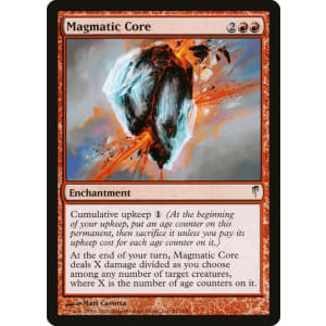 Magmatic Core