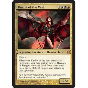 Kaalia of the Vast