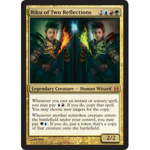 Riku of Two Reflections