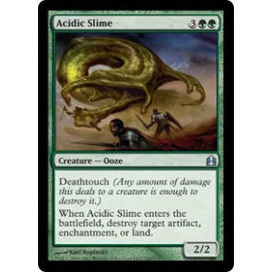 Acidic Slime