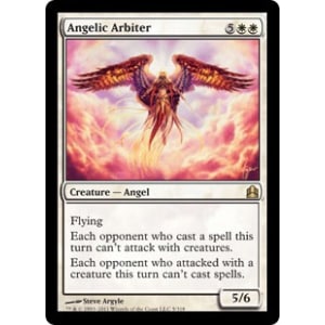 Angelic Arbiter