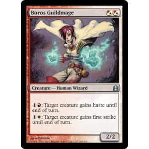 Boros Guildmage