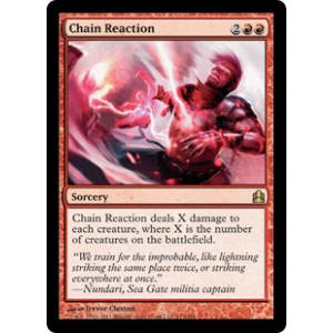 Chain Reaction