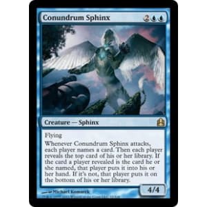 Conundrum Sphinx