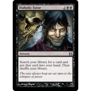 Diabolic Tutor