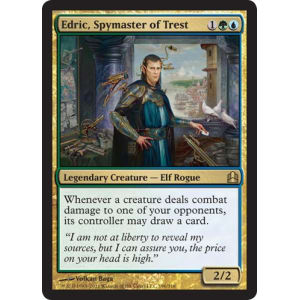 Edric, Spymaster of Trest