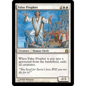 False Prophet