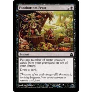 Footbottom Feast