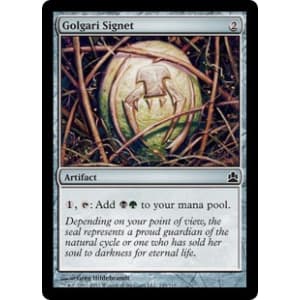 Golgari Signet