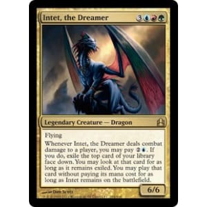 Intet, the Dreamer