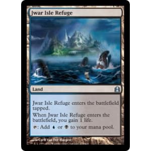 Jwar Isle Refuge