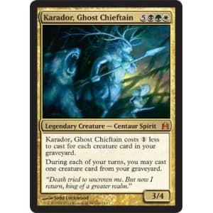 Karador, Ghost Chieftain