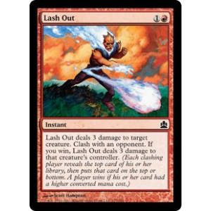 Lash Out