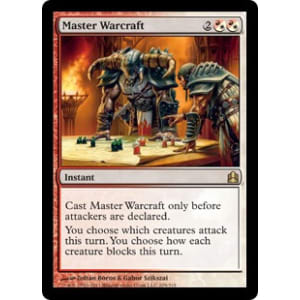 Master Warcraft