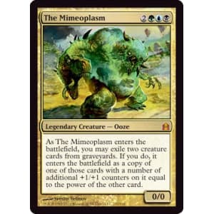 The Mimeoplasm