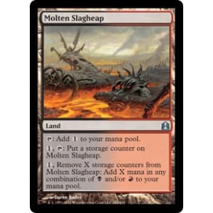Molten Slagheap