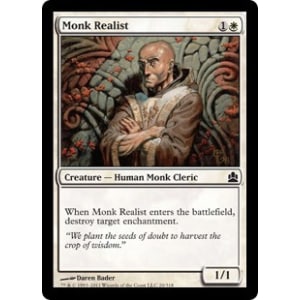Monk Realist