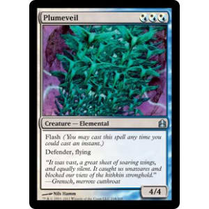 Plumeveil