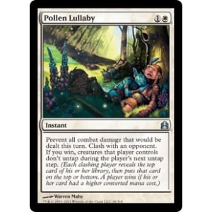Pollen Lullaby