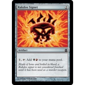 Rakdos Signet