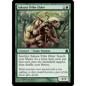 Sakura-Tribe Elder