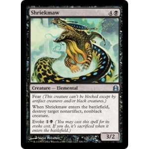Shriekmaw