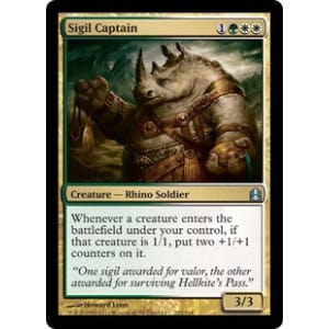 Sigil Captain